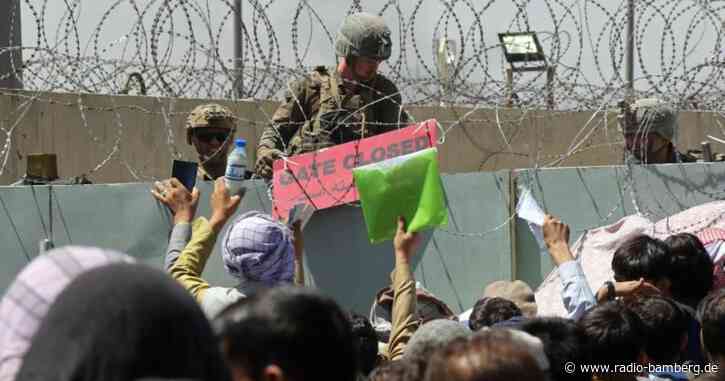 UN erwarten Hunderttausende Flüchtlinge aus Afghanistan