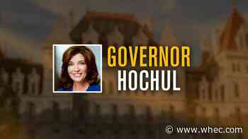 Hochul: 'very disappointed' in Supreme Court ruling to allow evictions to resume