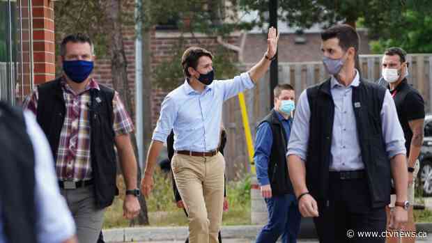 Liberals pledge funding for COVID-19 vaccine passports