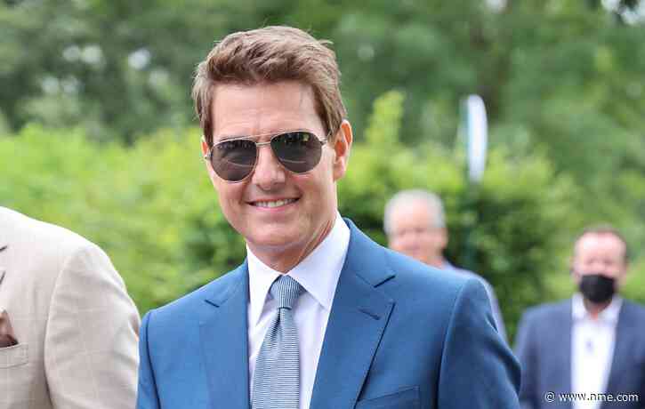 Tom Cruise’s BMW stolen in Birmingham while filming ‘Mission: Impossible 7’