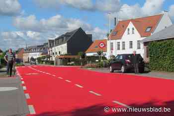 Bestuur doet verkeersingrepen naar aanleiding start schooljaar
