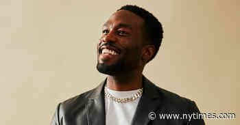 How ‘Candyman’ Star Yahya Abdul-Mateen II Became the Next Big Name