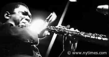 John Coltrane’s Unearthed Live ‘A Love Supreme,’ and 12 More New Songs