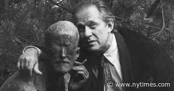 Donald Newlove, 93, Dies; Novelist Explored the Depths of Drink