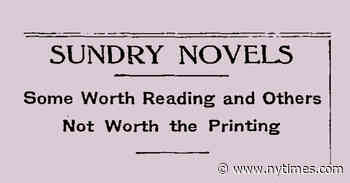 When the Book Review Went Really Harsh