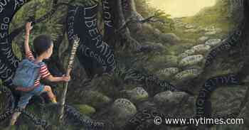 Finding Your Own Way With Words, and Images