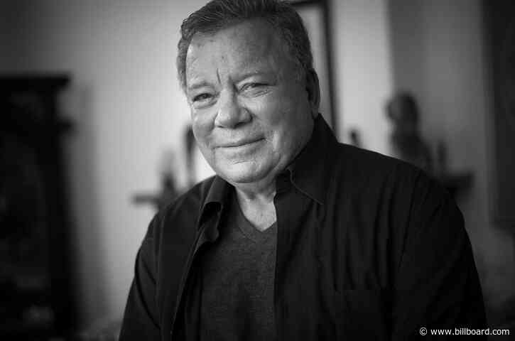 William Shatner & Joe Jonas Lean Into Self-Awareness on ‘Clouds of Guilt’ Collab: Listen
