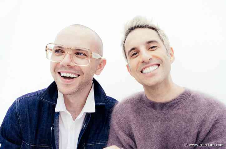 LGBTQuestionnaire: Get to Know One Half of A Great Big World, Chad King