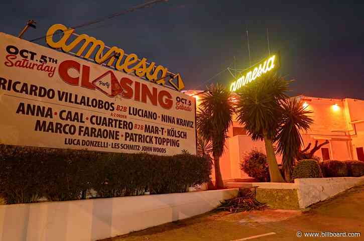 With Ibiza Clubs Closed, Ravers Rage at Illegal Villa Parties