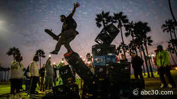 Milk crate challenge: Why dangerous stunts go viral