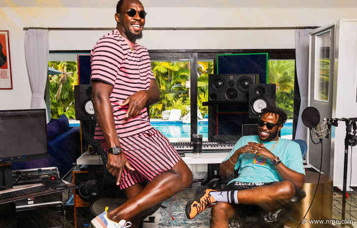 Usain Bolt announces debut album ‘Country Yutes’, out next week