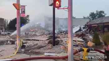 Wheatley, Ont., still at risk after explosion that injured 20, officials say