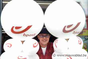 Extra postactiviteiten bij officieel Bpostpunt ’t Gezellig Boekske