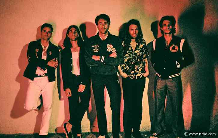 Listen to The Vaccines’ slow, dreamy new song ‘El Paso’