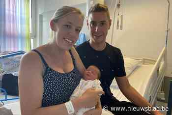 Ziekenhuis Geel beleeft kleine babyboom: 10% meer geboortes dan vorig jaar