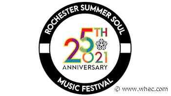 Boyz II Men to headline ROC Summer Soul Music Fest this weekend