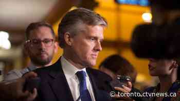 Ontario LTC minister defends shot-or-test policy as companies mandate COVID vaccines