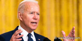 Biden vows to retaliate against terrorists who killed US military members in Afghanistan
