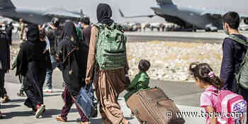 24 California students and their families stranded in Afghanistan