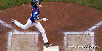 12-year-old Texas catcher shines as only girl in Little League World Series