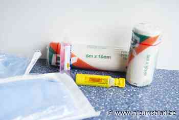 Beringenaar gewond bij ongeval in Paal-Dorp