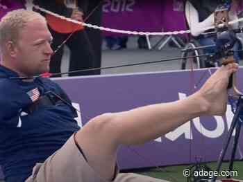 Saatchi teams with Paralympics and Fig is named MoMA’s agency