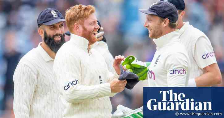 Jonny Bairstow’s quick reflexes show he could reclaim wicketkeeper’s gloves