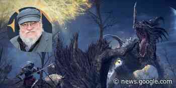 'GOT' fans will spot George R.R. Martin's magic touch on 'Elden Ring' - EW.com