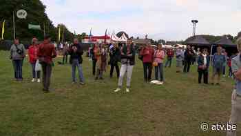 Vier dagen feest in Boechout: "Tijd dat we nog eens kunnen buiten komen" - ATV