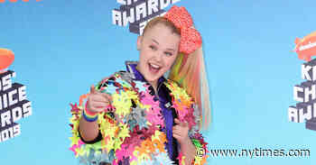 JoJo Siwa to Make ‘Dancing With the Stars’ History