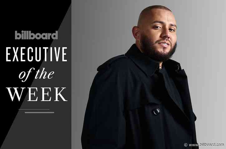 Executive of the Week: Carbon Fiber Music President Franklin Martínez