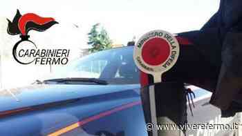 Fermo, maltrattava la moglie: 47enne arrestato. A Porto Sant'Elpidio giovane denunciato per spaccio - Vivere Fermo