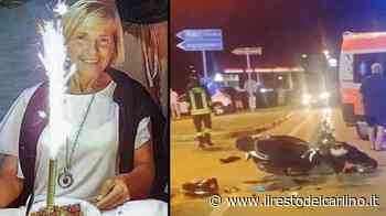 Antonella Agostini morta nello schianto in scooter a Fermo davanti al marito - il Resto del Carlino