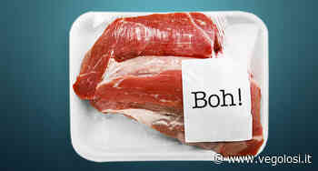 L’etichettatura per la carne: tutto fermo, nessuna utilità per il consumatore - Vegolosi.it