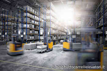 La logistica non si ferma: ecco le soluzioni a prova di fermo macchina - TCE Magazine - TCE Magazine