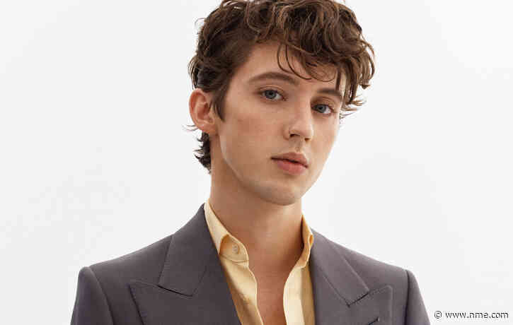Troye Sivan announces new song ‘Angel Baby’, out next month