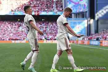 Manchester City moet het opnemen tegen Arsenal zonder Kevin De Bruyne