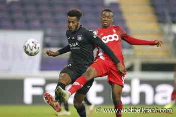 Opnieuw pech voor Anderlecht en Hannes Delcroix