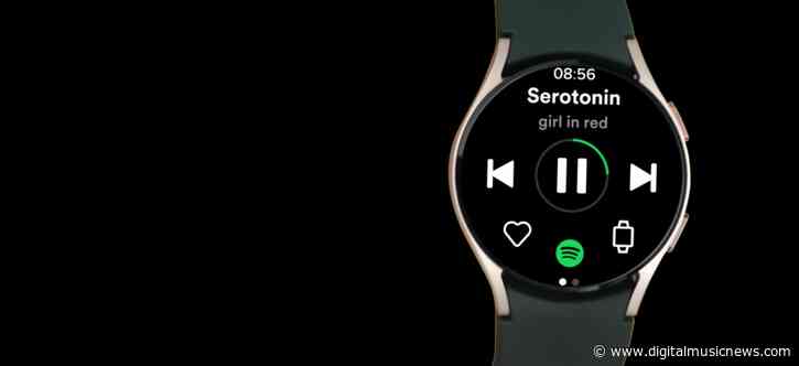 Wear OS Gets YouTube Music and Spotify Offline Support, Finally