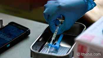 U.S. opens COVID-19 vaccination site for Afghan arrivals