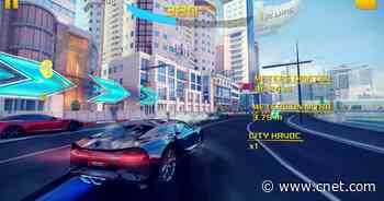 Asphalt 8: Airborne, Baldo and DoDonPachi Resurrection HD are now available on Apple Arcade     - CNET