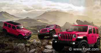 2021 Jeep Wrangler now comes in pink -- seriously     - Roadshow