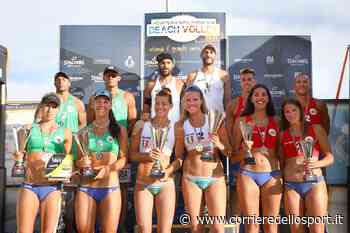 A Caorle tutto pronto per la settimana tricolore - Corriere dello Sport