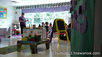 Child care programs to be treated like Virginia schools
