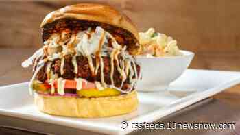 FRIDAY FLAVOR: Oishii Burger in Virginia Beach