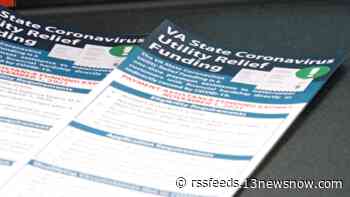 Virginia Beach water utility assistance available before and after water service turn-offs Monday