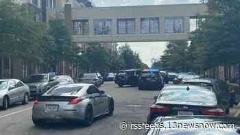 Police investigate shooting next to Old Dominion University