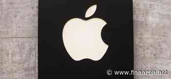 Apple-Aktie freundlich: Apple ändert App-Store-Bedingungen