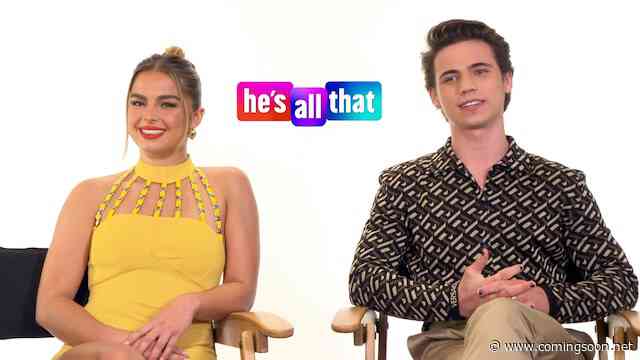 Interview: Addison Rae & Tanner Buchanan Discuss Starring in He’s All That