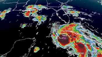 Hurricane Ida hits Cuba, and parts of US Gulf Coast order evacuations
